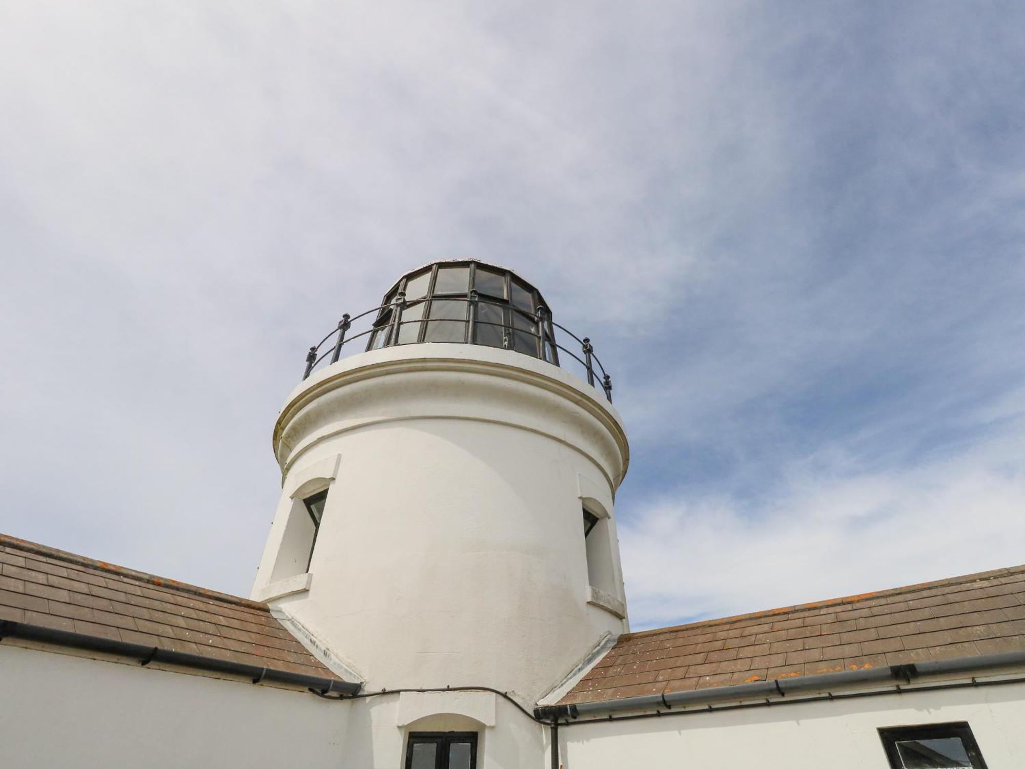 Old Higher Lighthouse Stopes Cottage Southwell  المظهر الخارجي الصورة