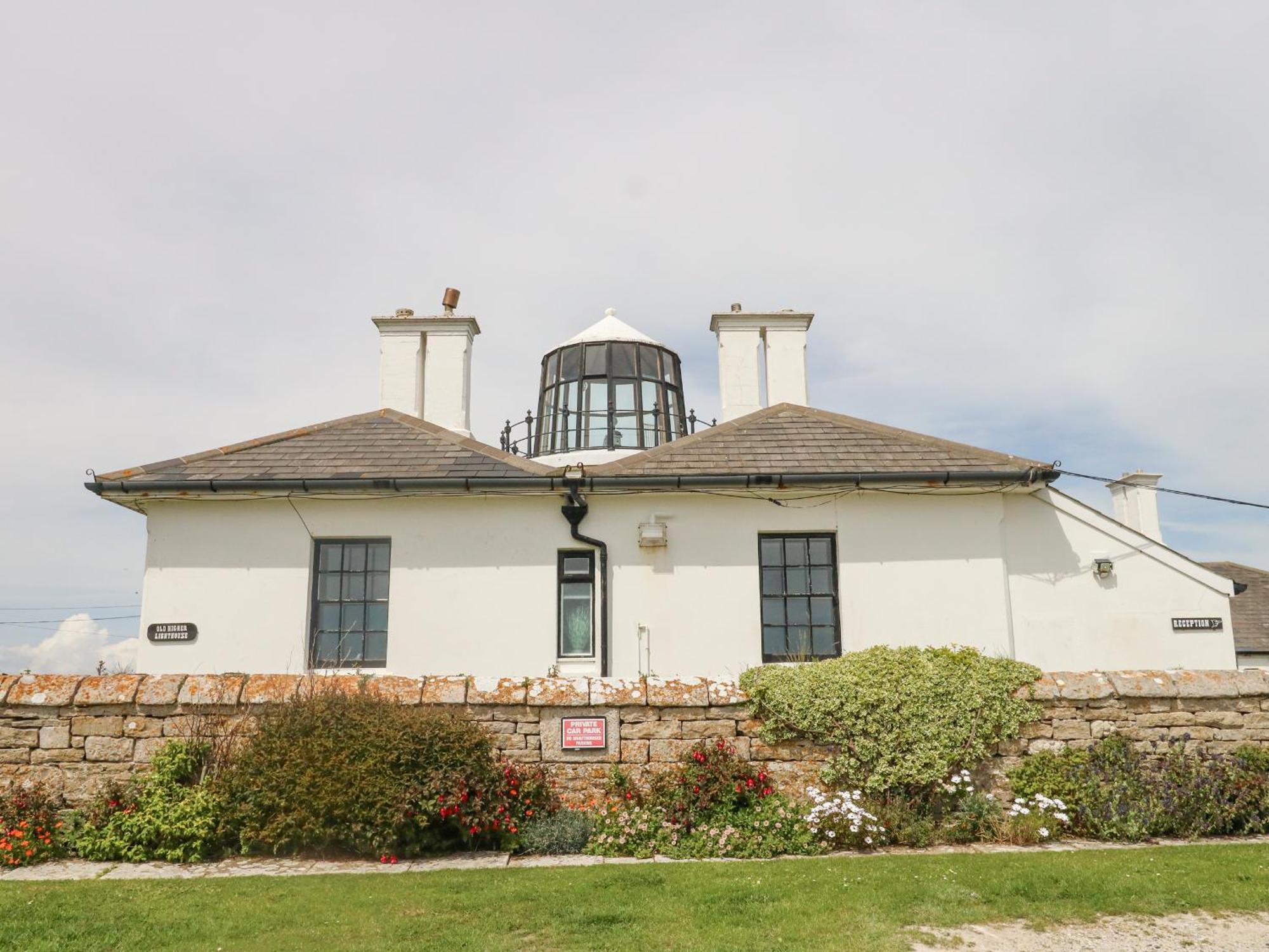 Old Higher Lighthouse Stopes Cottage Southwell  المظهر الخارجي الصورة