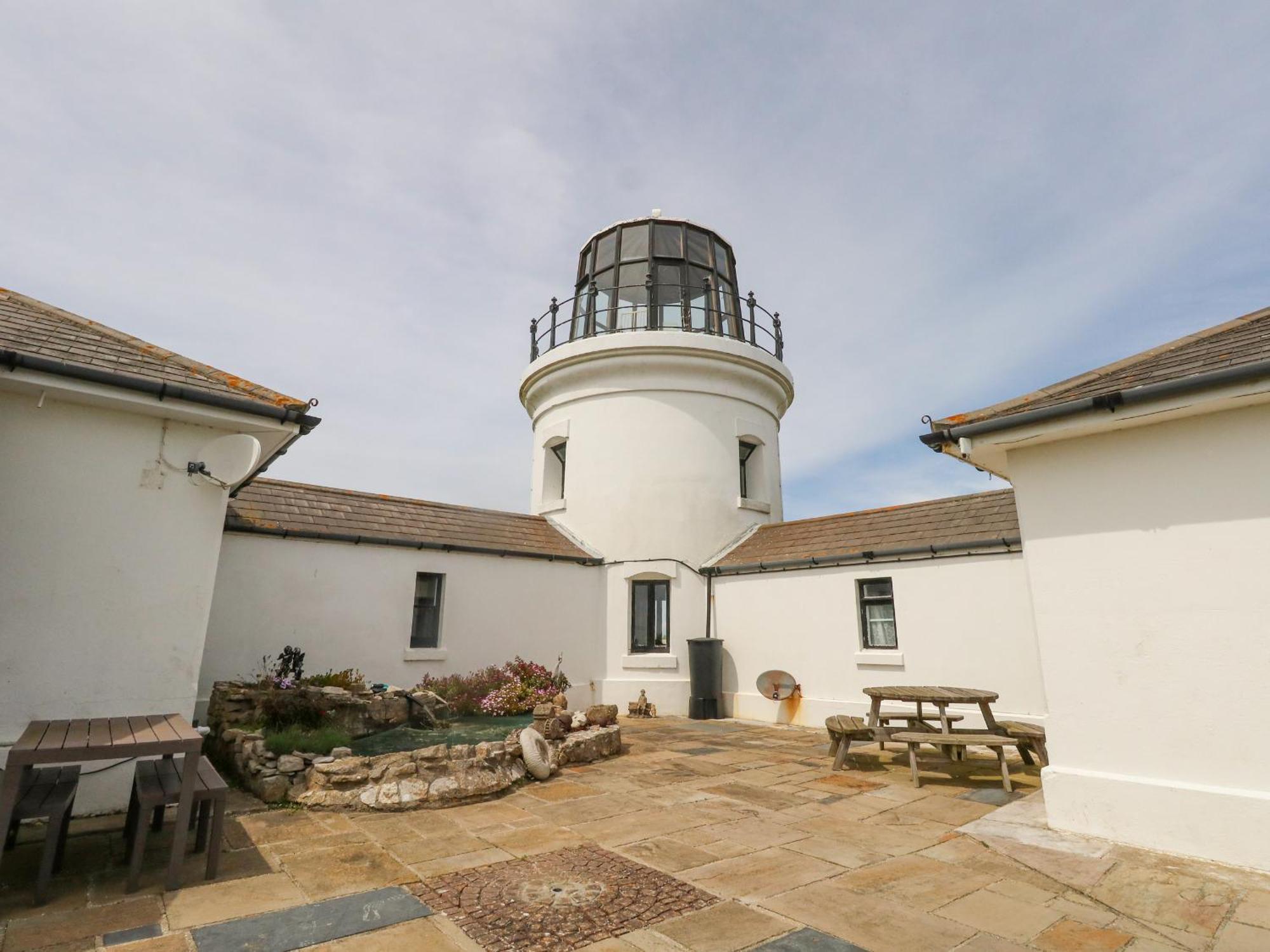 Old Higher Lighthouse Stopes Cottage Southwell  المظهر الخارجي الصورة