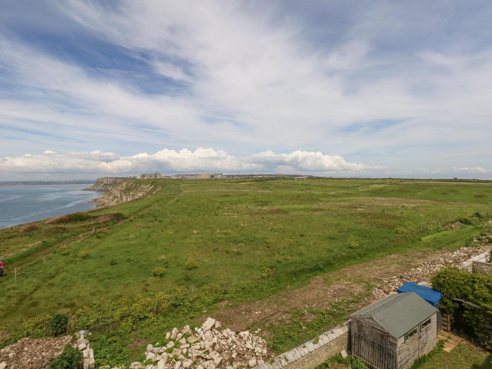 Old Higher Lighthouse Stopes Cottage Southwell  المظهر الخارجي الصورة