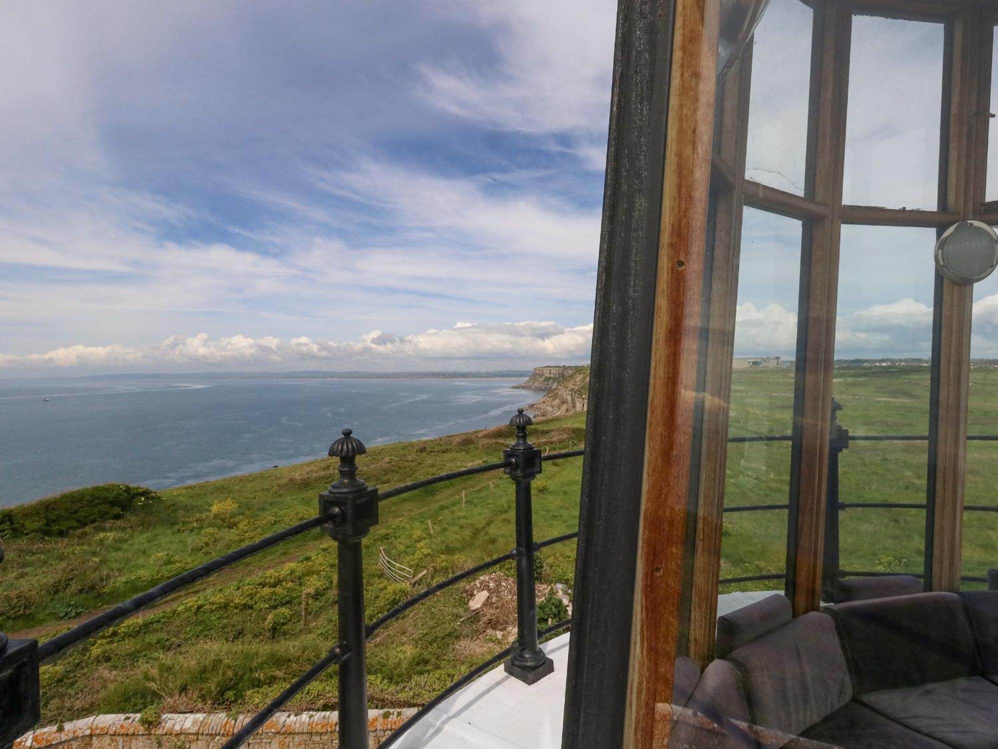 Old Higher Lighthouse Stopes Cottage Southwell  المظهر الخارجي الصورة