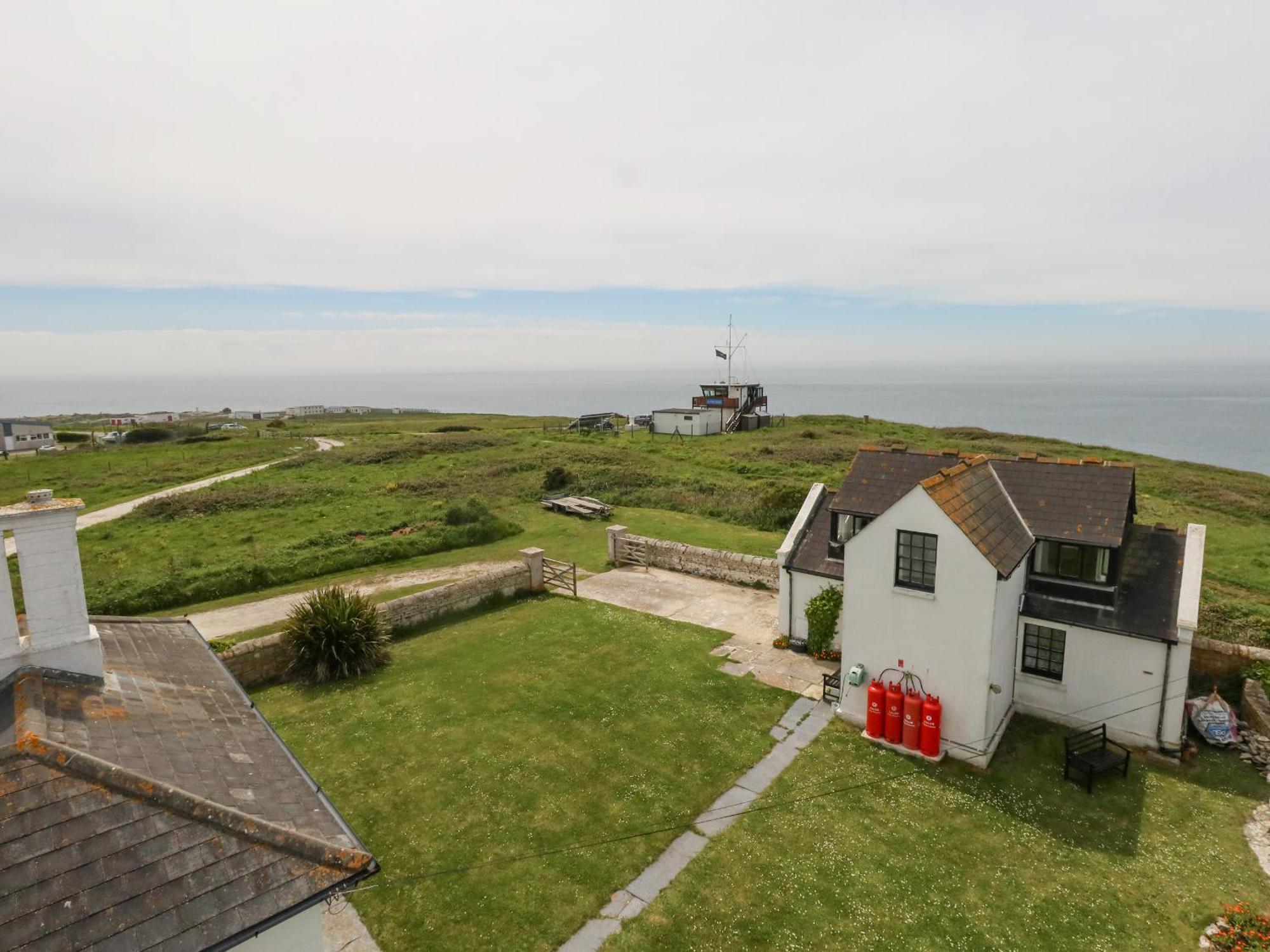 Old Higher Lighthouse Stopes Cottage Southwell  المظهر الخارجي الصورة