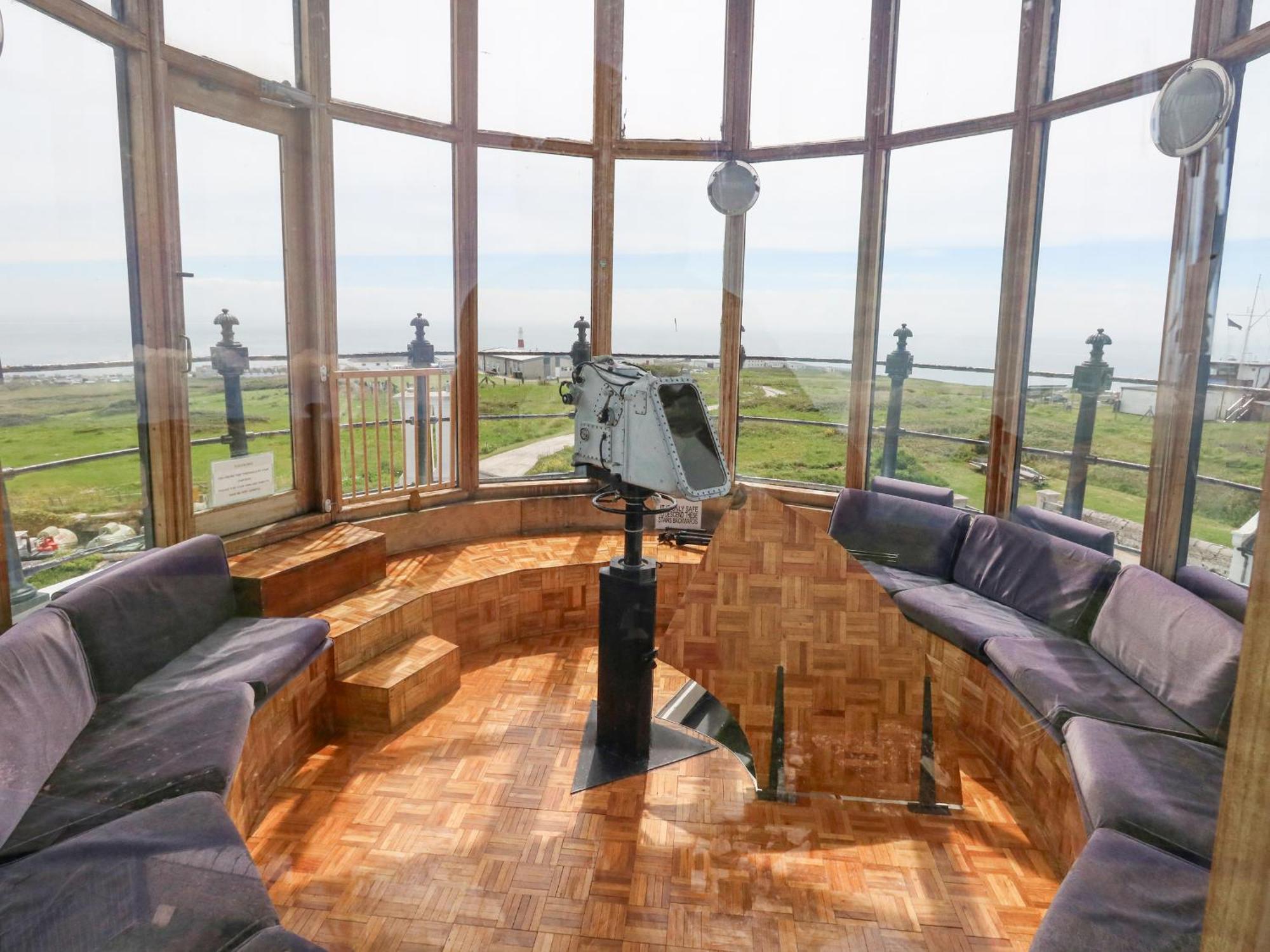 Old Higher Lighthouse Stopes Cottage Southwell  المظهر الخارجي الصورة