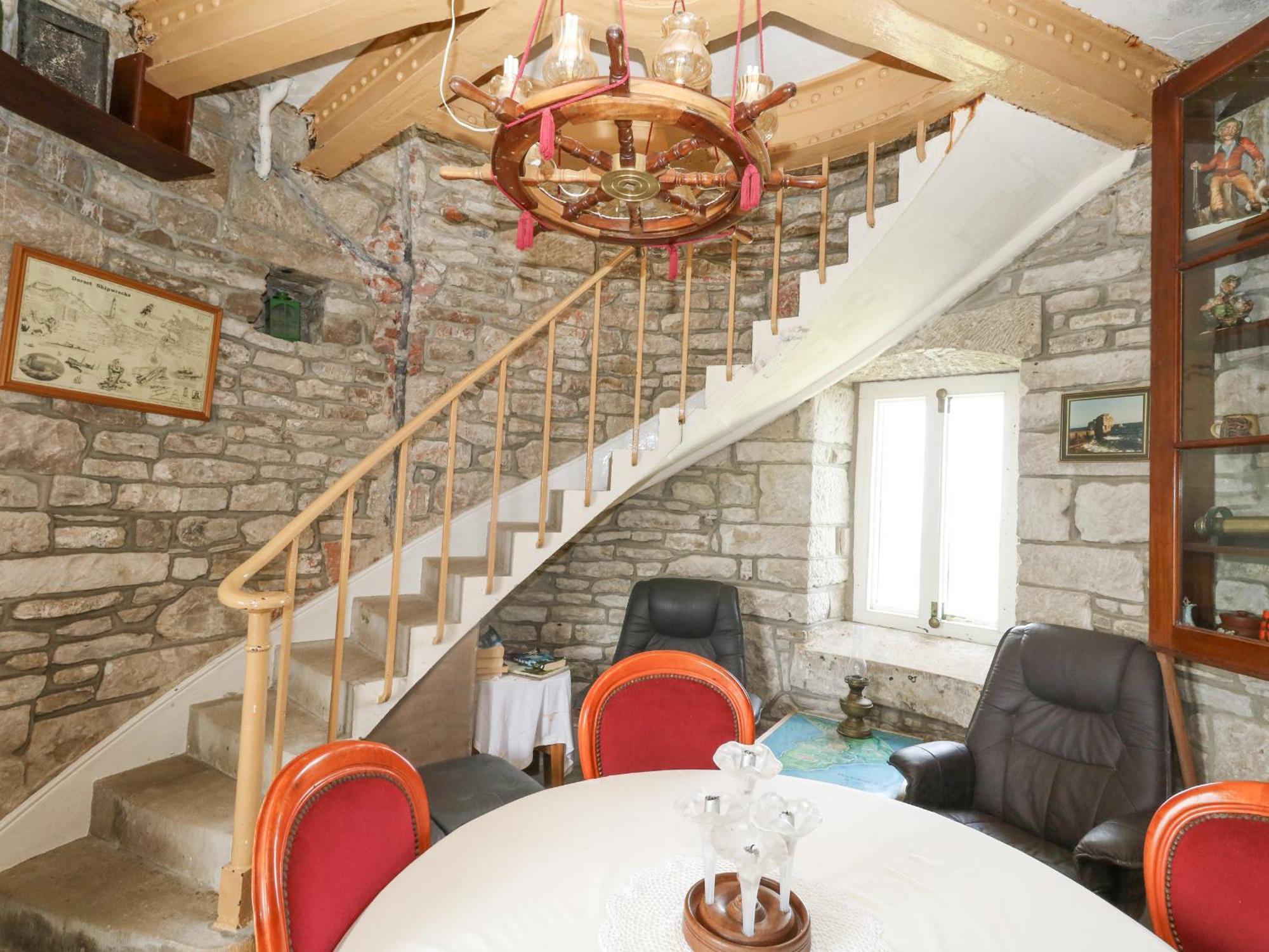 Old Higher Lighthouse Stopes Cottage Southwell  المظهر الخارجي الصورة