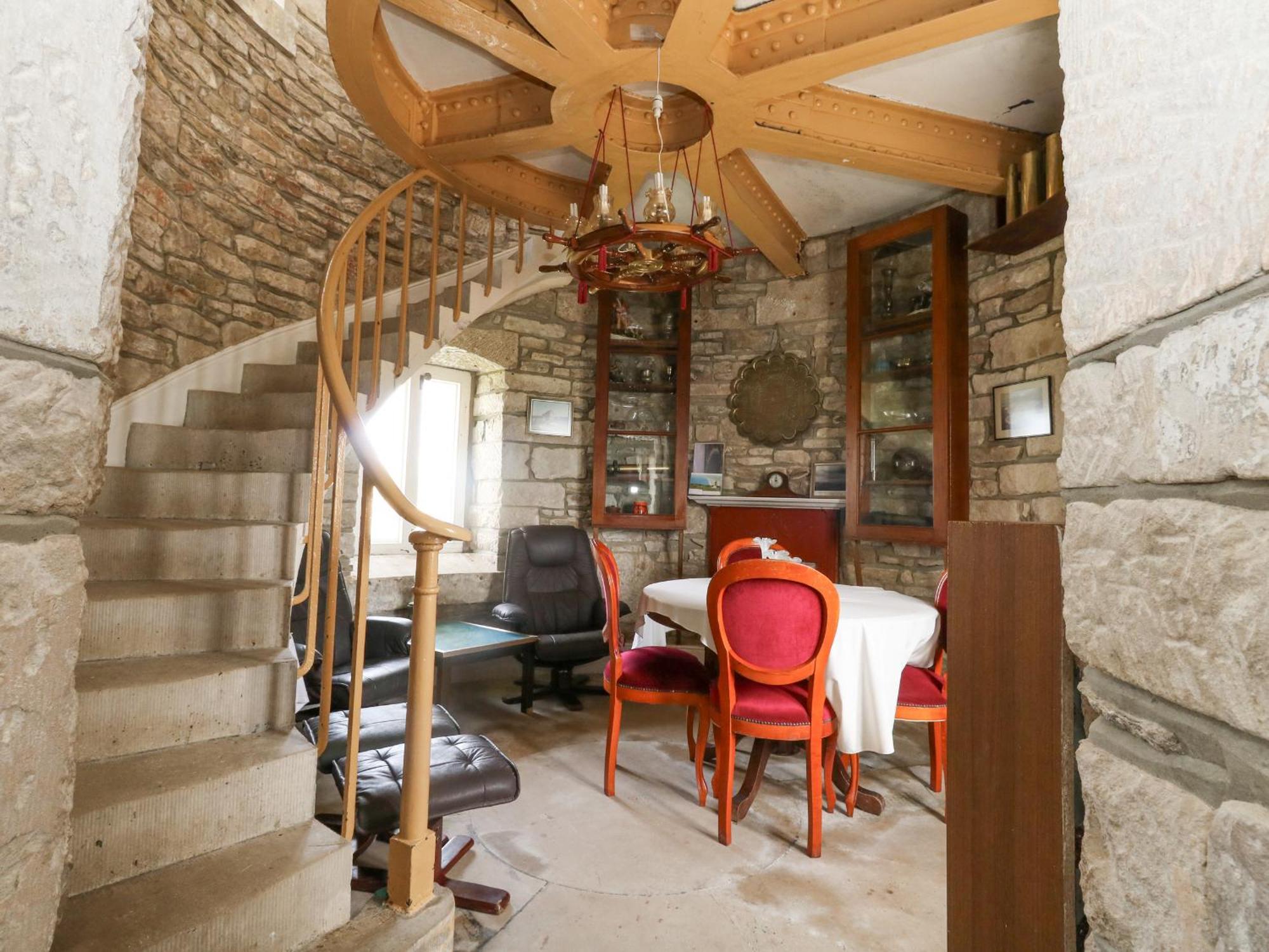 Old Higher Lighthouse Stopes Cottage Southwell  المظهر الخارجي الصورة