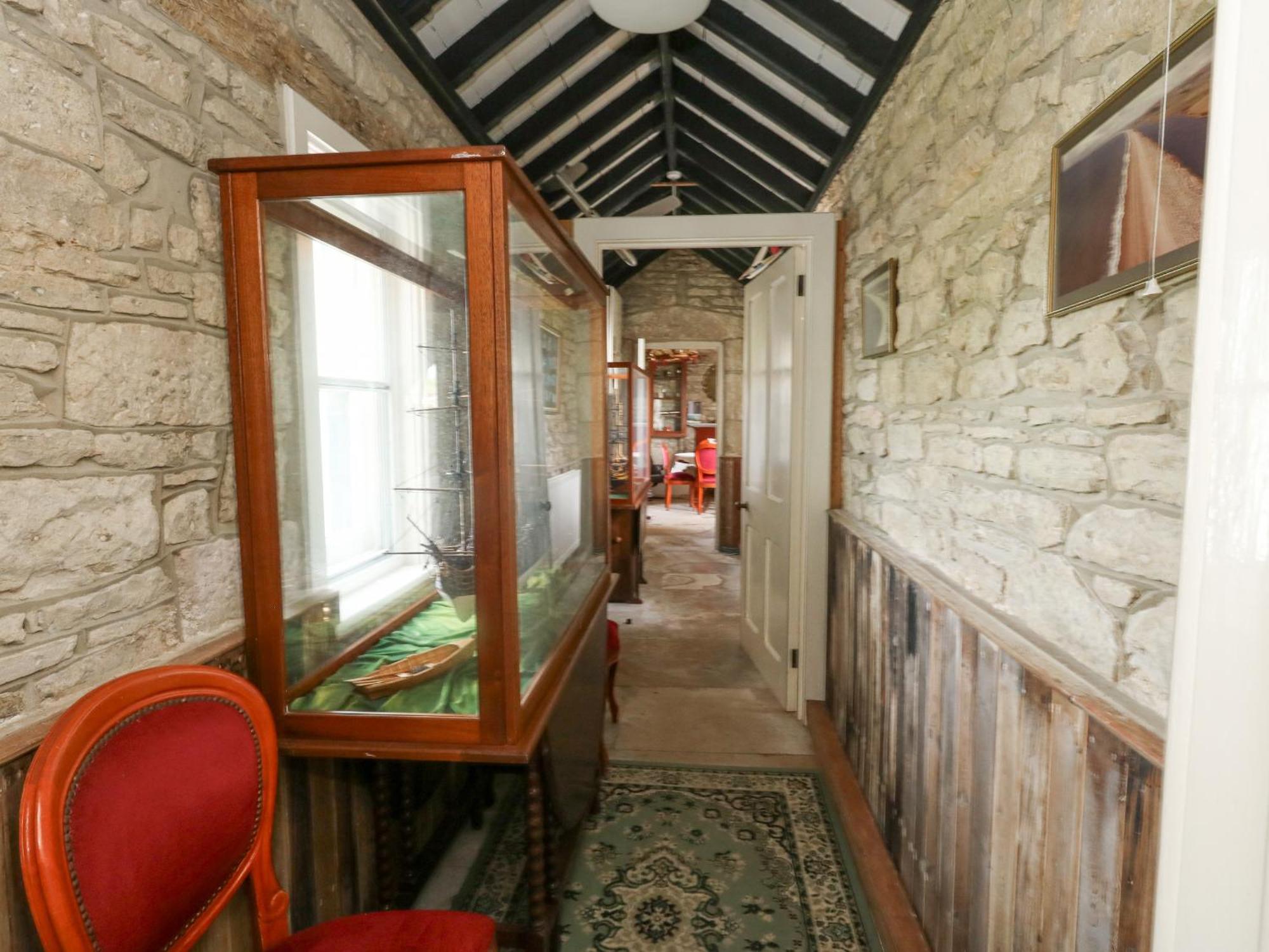 Old Higher Lighthouse Stopes Cottage Southwell  المظهر الخارجي الصورة