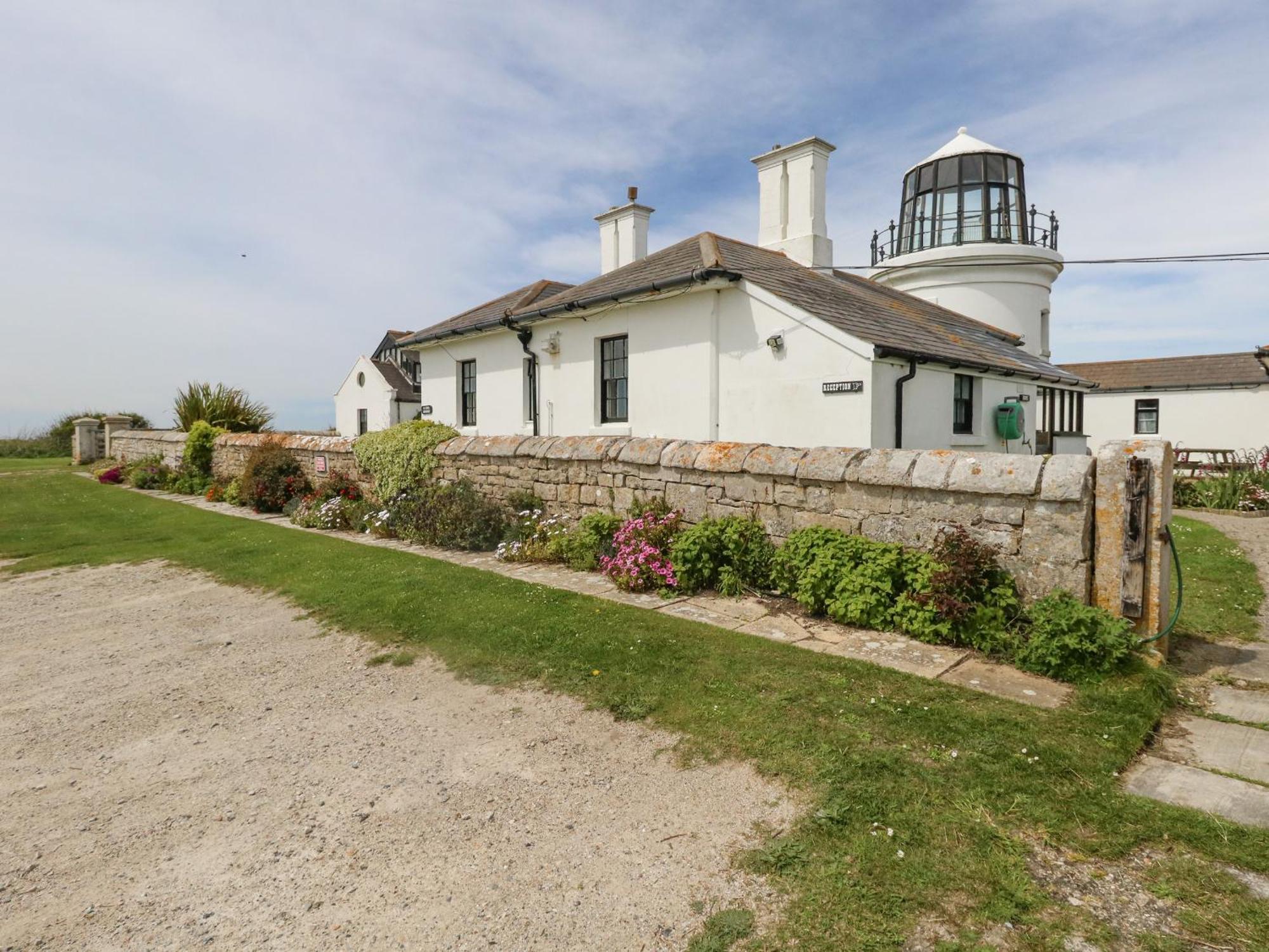 Old Higher Lighthouse Stopes Cottage Southwell  المظهر الخارجي الصورة