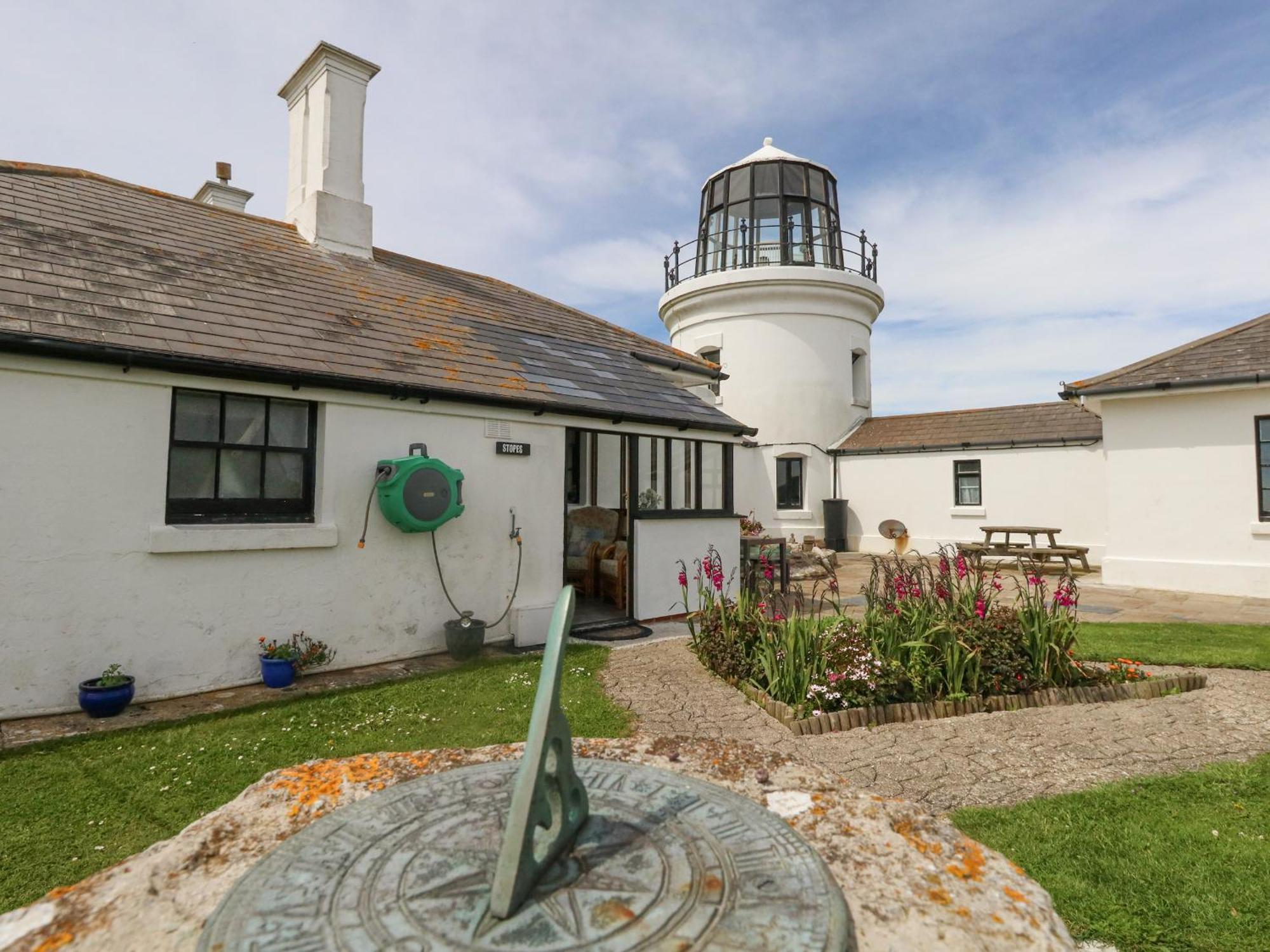 Old Higher Lighthouse Stopes Cottage Southwell  المظهر الخارجي الصورة